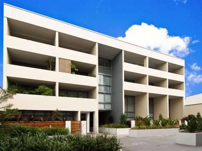 Modern One Bedroom Unit