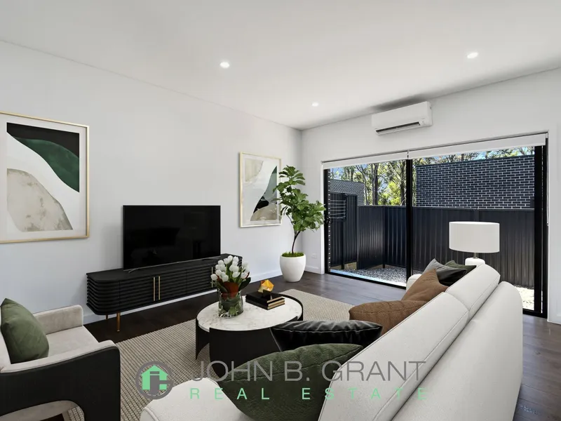 SPACIOUS BRAND NEW GRANNY FLAT!