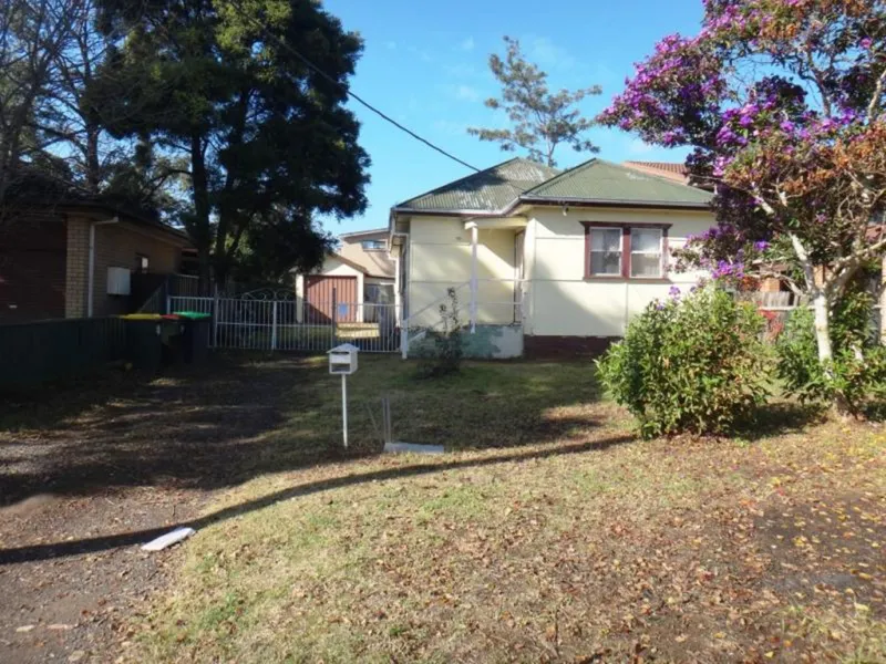 Three Bedroom Family Home