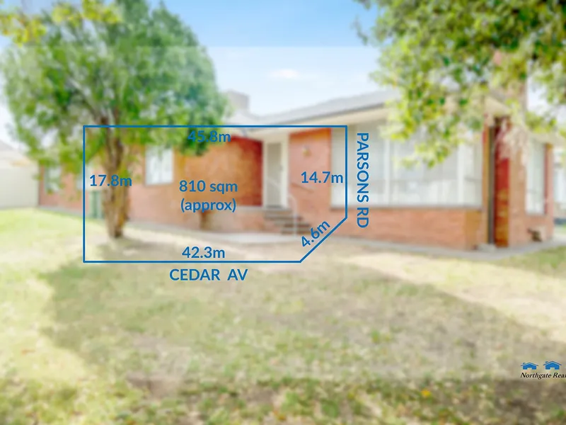 Development Opportunity or Great Investment