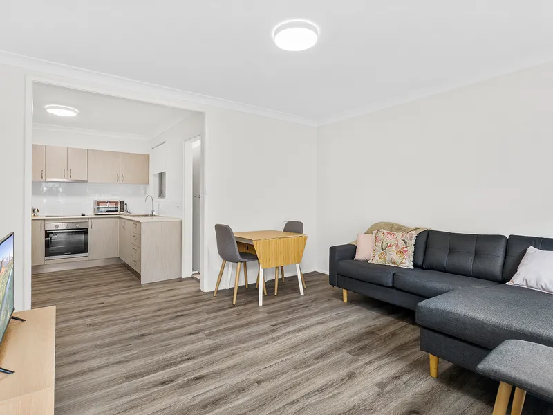 Freshly Renovated & Furnished Two Bedroom Unit