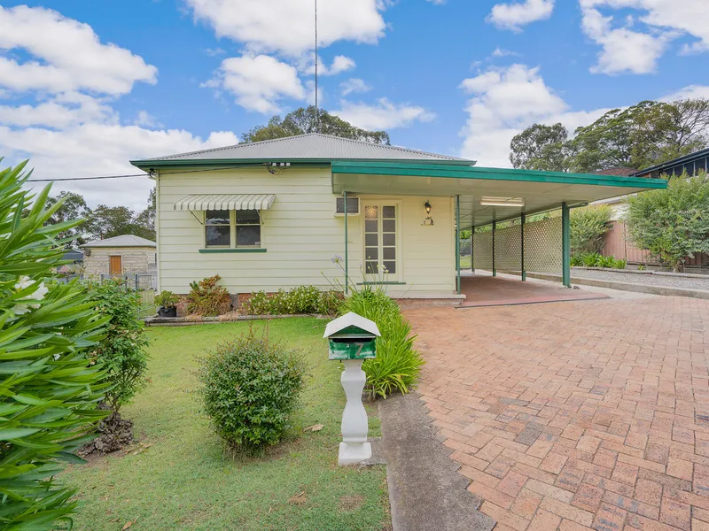 PRIZED BLOCK OF LAND IN BLUE CHIP LOCATION!