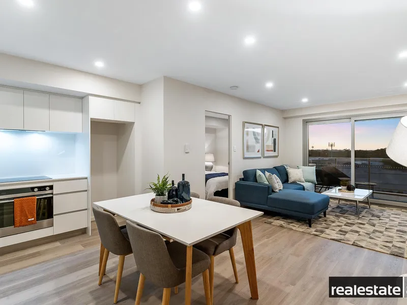 BRAND NEW Move in Ready Apartment!