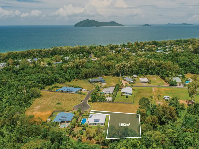 PRIVATE AND SECLUDED – VACANT LAND
