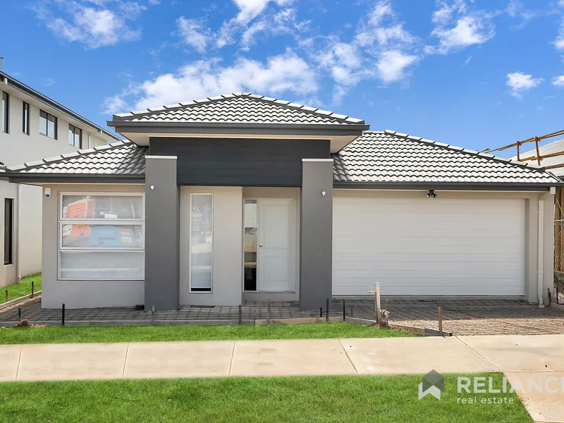 Brand New Beautiful Family Home!!