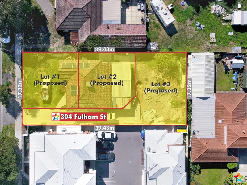 DEVELOPMENT APPLICATION APPROVED - READY TO BUILD