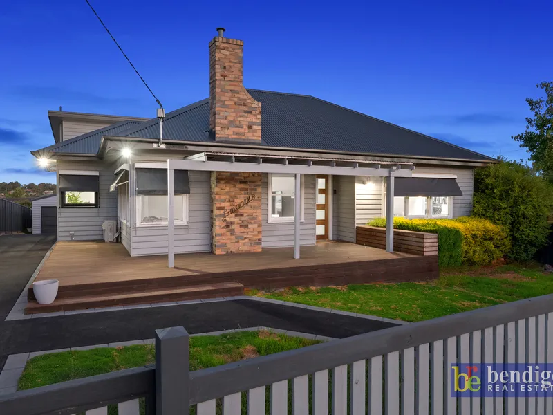 Stylish City Fringe Living