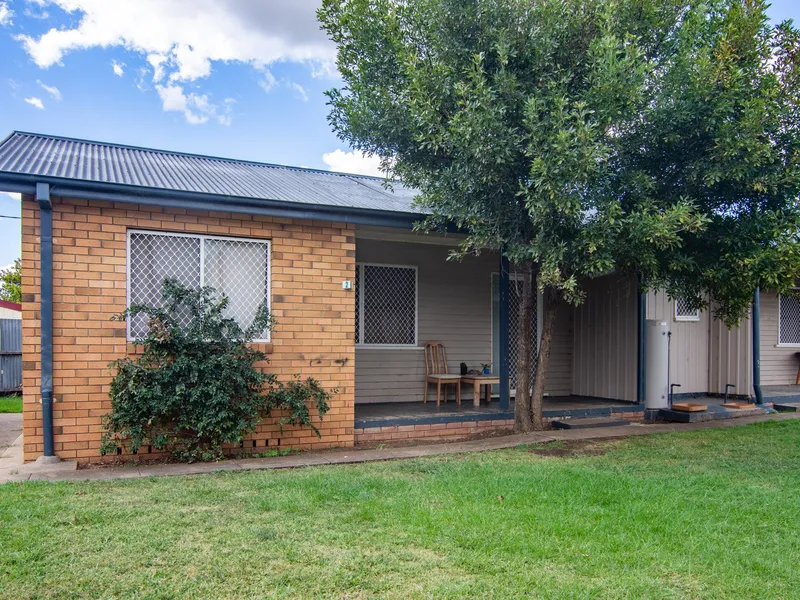 UNIT BLOCK LOCATED WEST TAMWORTH