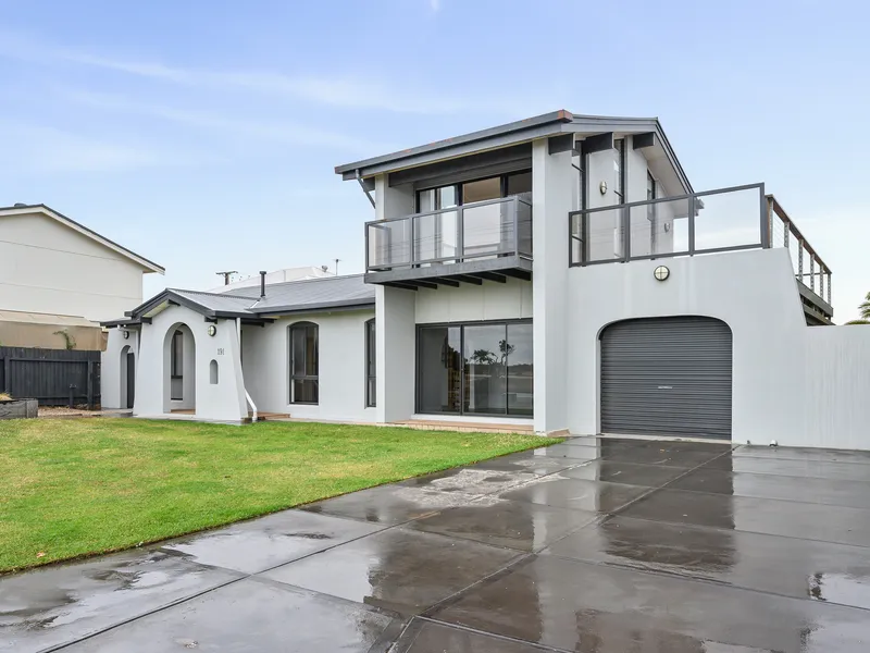 Large Home with Ocean Views - Multiple Living Spaces