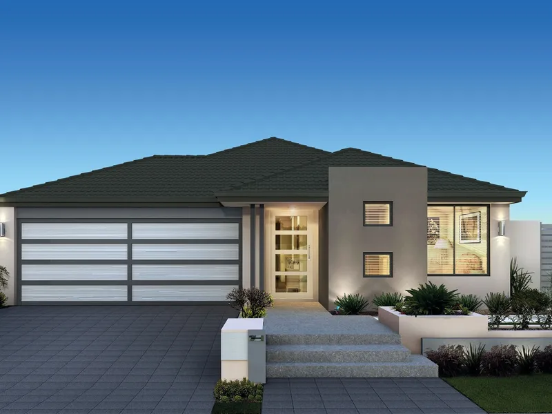 Want to build on a massive 584 sqm Madeley block???