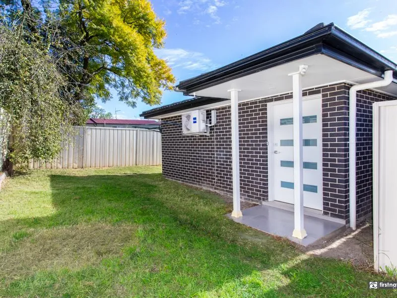 Your Two Bedroom Granny Flat Awaits