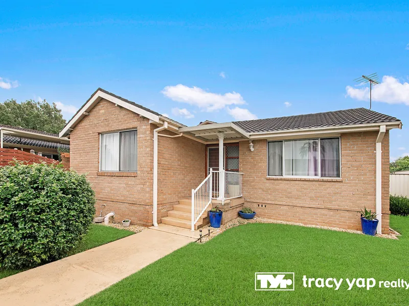 Cosy Home in a Prime Location