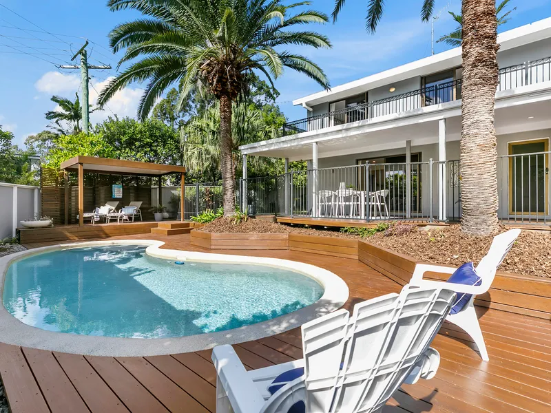 A Fabulous Family Home Where Family Memories Will be Made