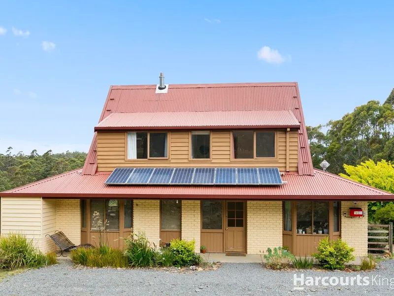 Become a Self-sufficient Opportunist... 2.39 Ha