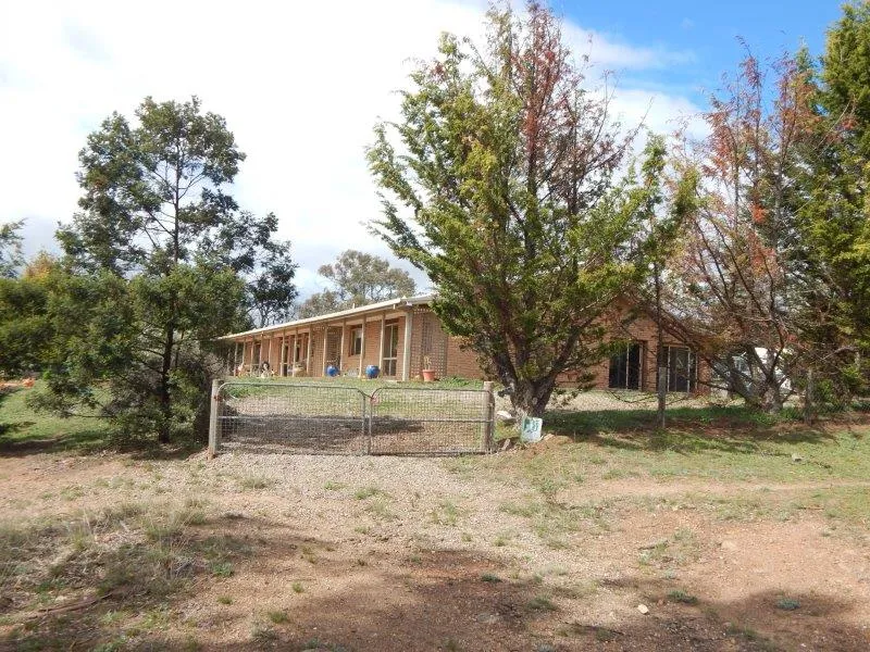 200 ACRES + 5 BEDROOM BRICK HOME 