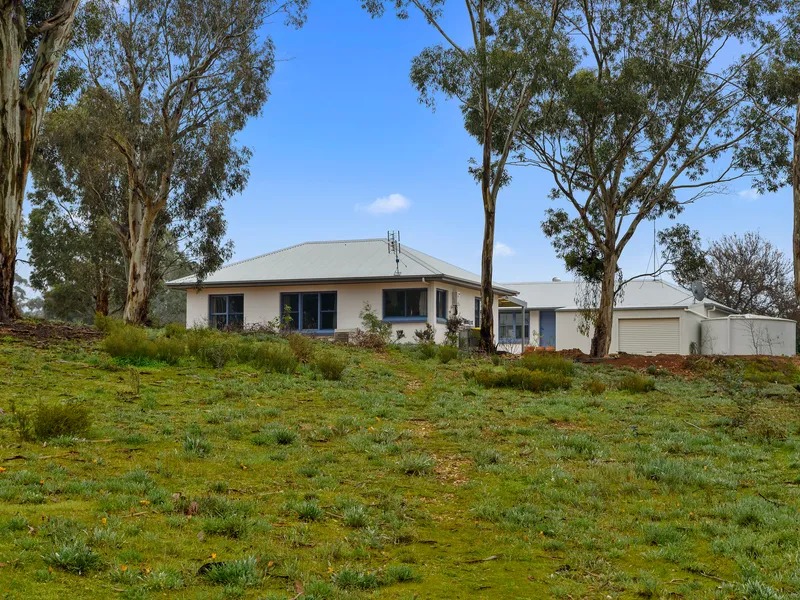 TWO RESIDENCES FOR THE PRICE OF ONE