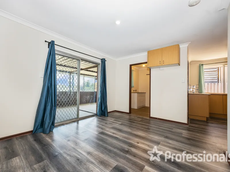 ** Opportunity Knocks **