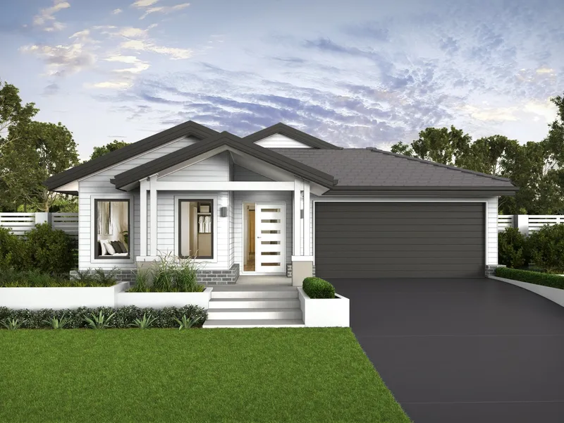 Lot 302 Anambah Rise - Louis 28 Domaine Homes