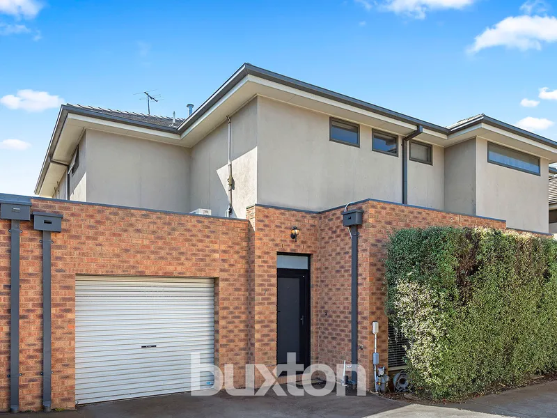 Beautifully Presented & Newly Freshened  3 Bedroom, 2 Bathroom Double Story Townhouse!