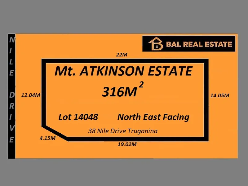 *Limited Edition Block in Mt Atkinson*