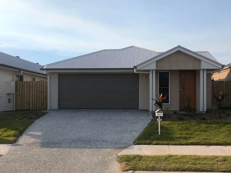 BRAND NEW FOUR-BEDROOM HOUSE