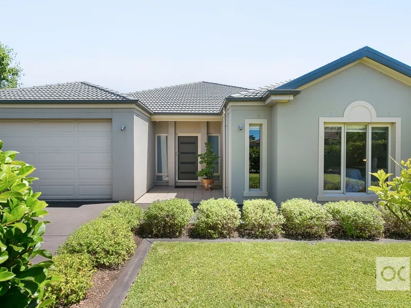 Flawless, flexible family living at the turn of a key