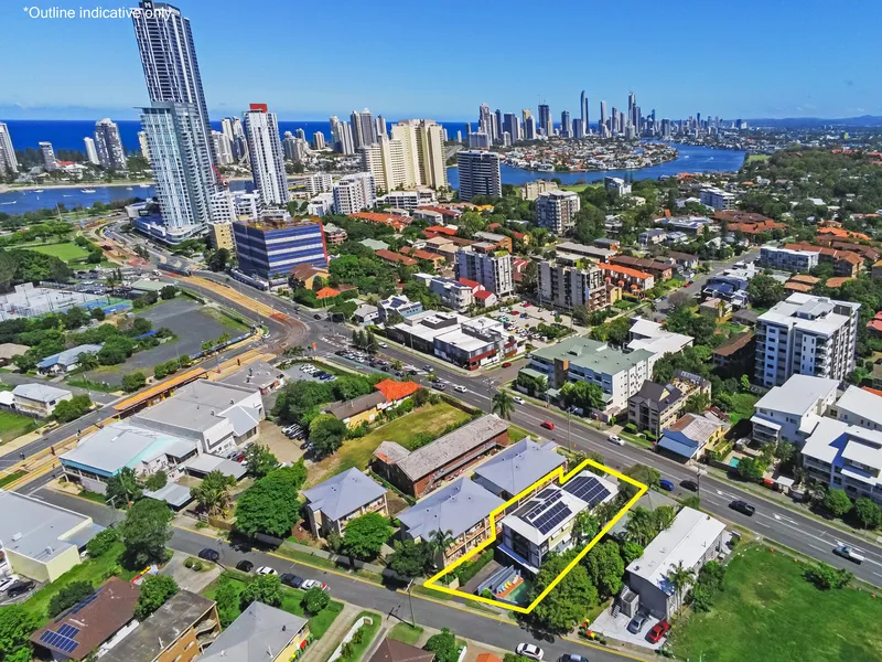 Entire building FOR SALE, Asking $3,950,000 = 6.8% Return