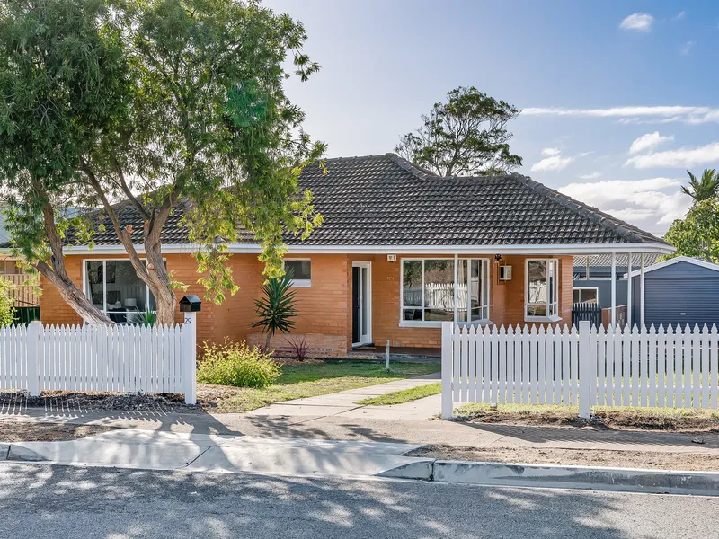 A solid investment into a bright future near Christies' sands and buzzing Beach Road…