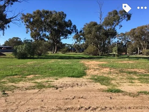 UNDER OFFER - Berrigan 1/2 acre block 20 mins to the Murray River (Offers Considered)