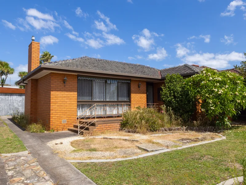 Original Brick Beauty in a Lifestyle Location!