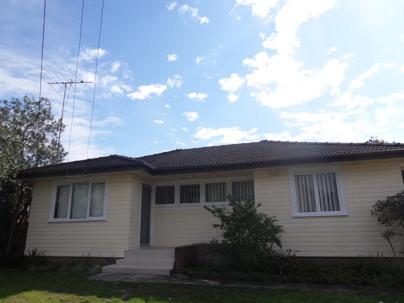 BEAUTIFUL FAMILY HOME