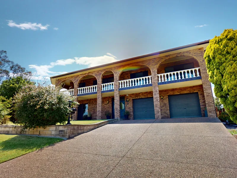 Five Bedroom Family Home