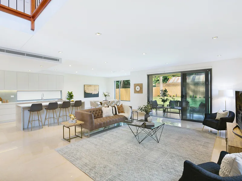 Brand new luxury home in the heart of Willoughby