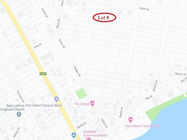 CHEAP BLOCK OF LAND NEAR THE WATER- MOTIVATED VENDOR. PRICE REDUCED