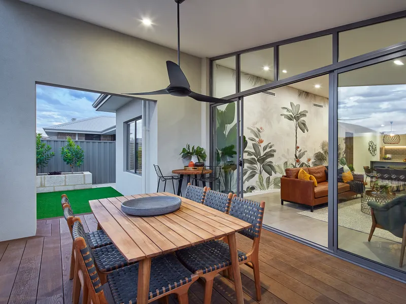 Be the very first to own this stunning display home!