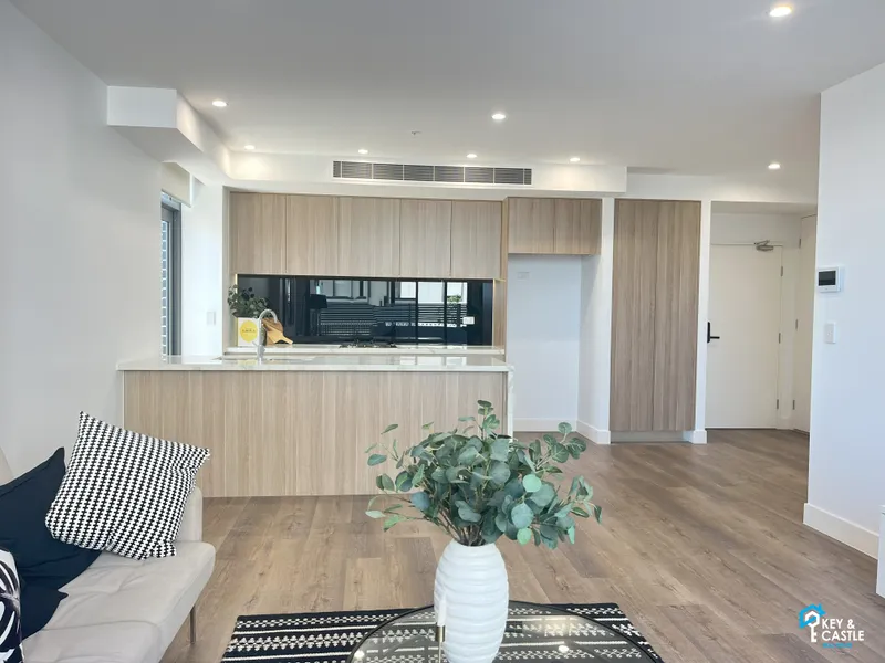 LUXURY READY TO MOVE IN APARTMENTS