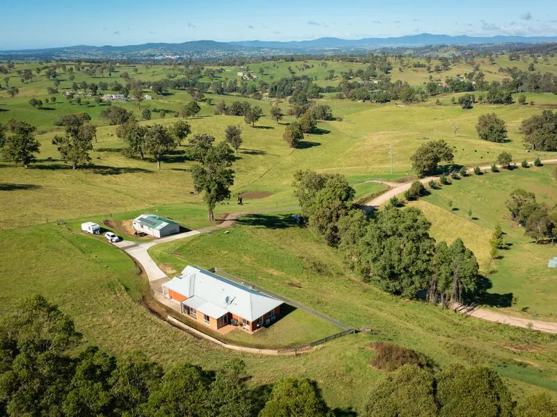Beautiful home with stunning views