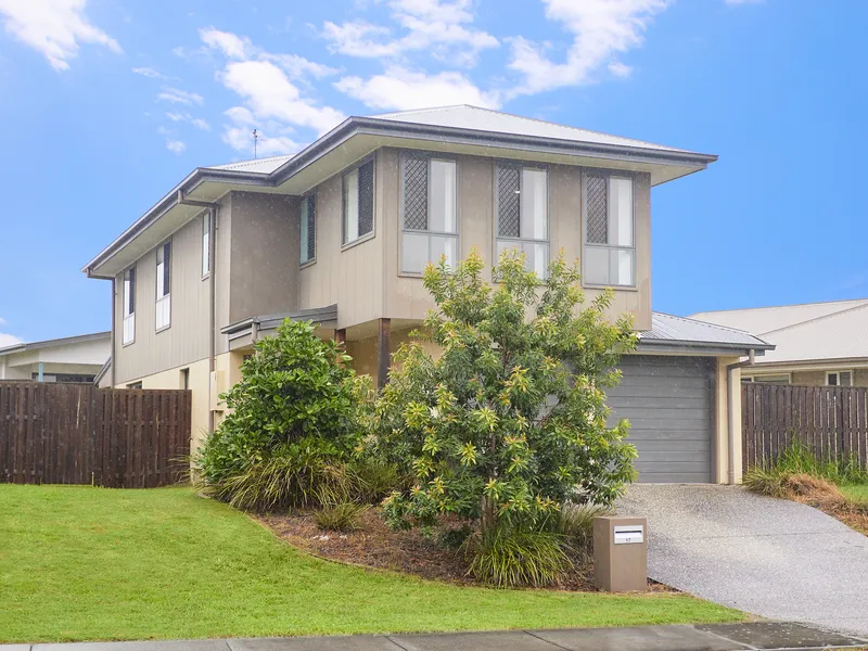 Modern Two-Storey Family Home In A Perfect Location