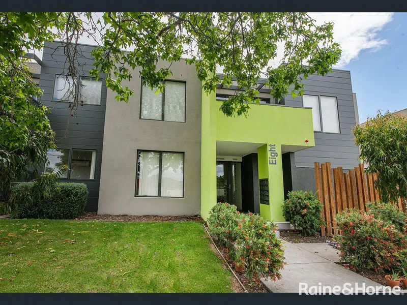 Modern Quality & Space in the Right Place!