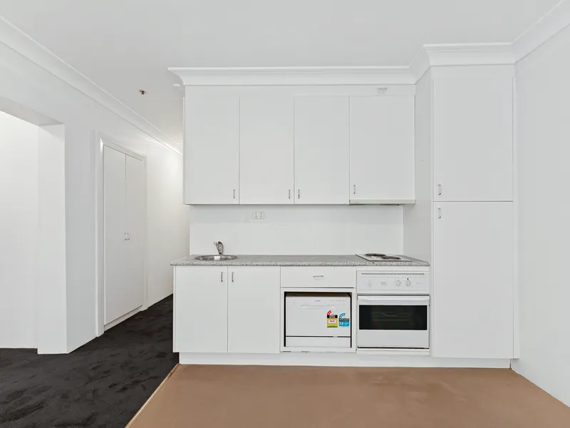 Unfurnished One Bedroom Apartment