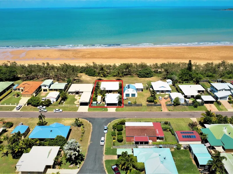 A SURPRISE SEASIDE OASIS.