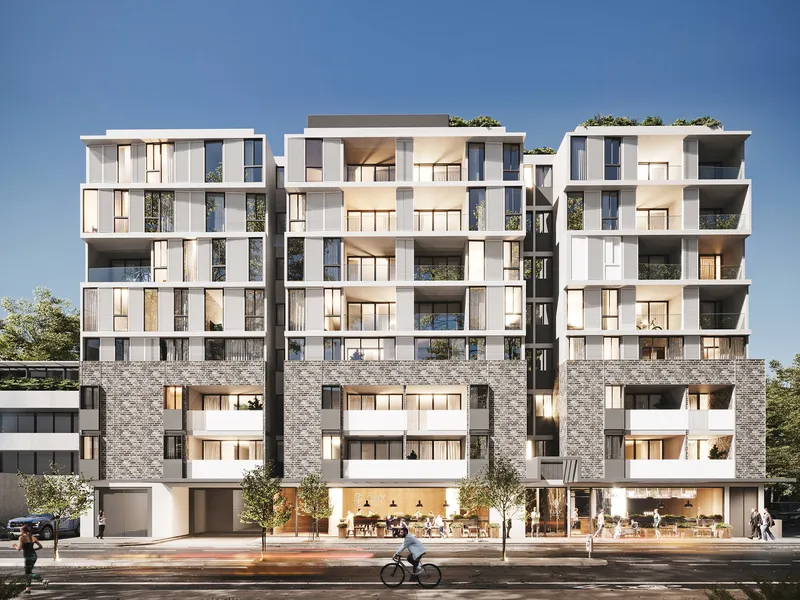 Nomination Sale - Sub Penthouse - Ultimate 3-Bedroom Luxury – Move in July 2023