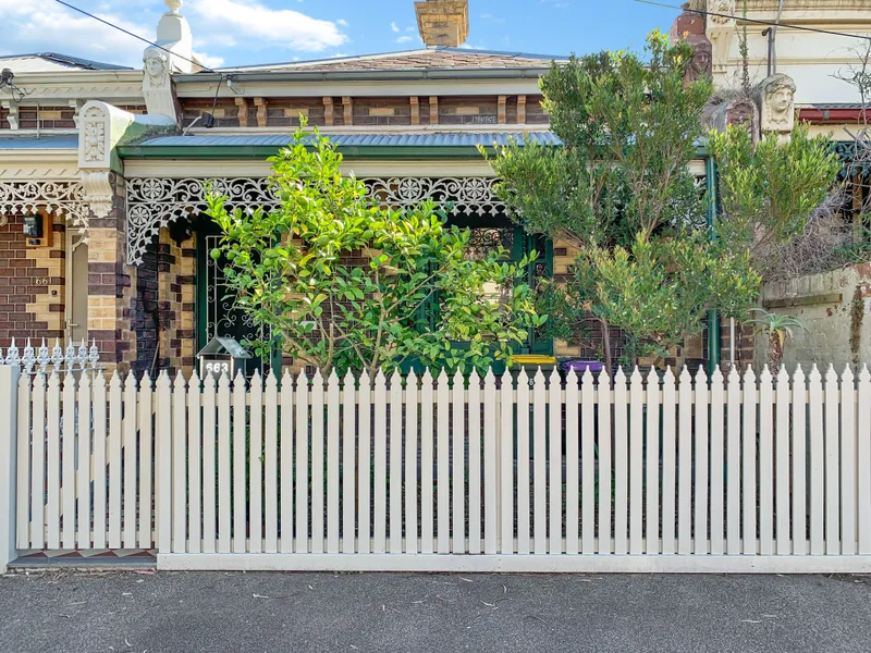 Charming Victorian Terrace!