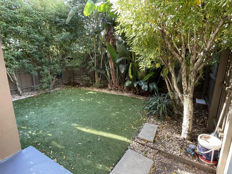 1 bedroomed apartment with exclusive garden courtyard