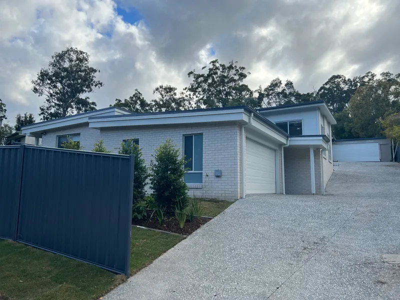 BRAND NEW FAMILY HOME
