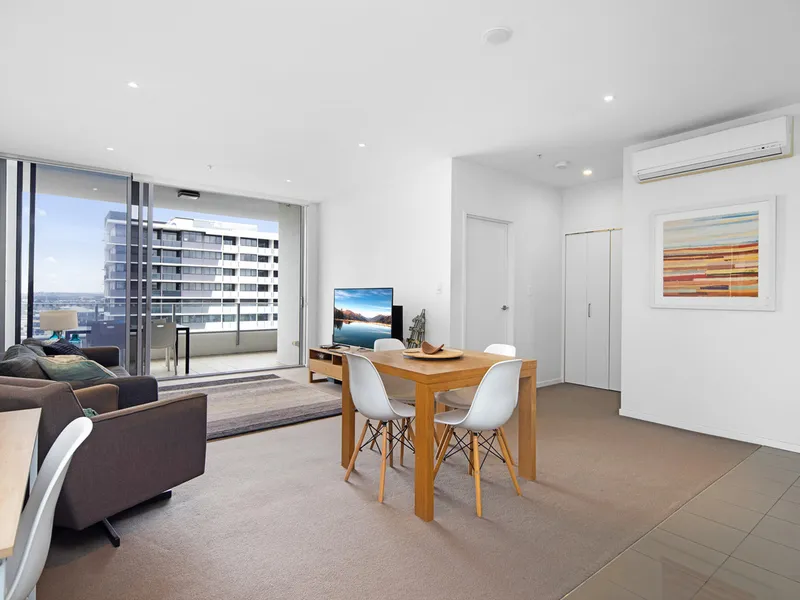 Great location with low maintenance living