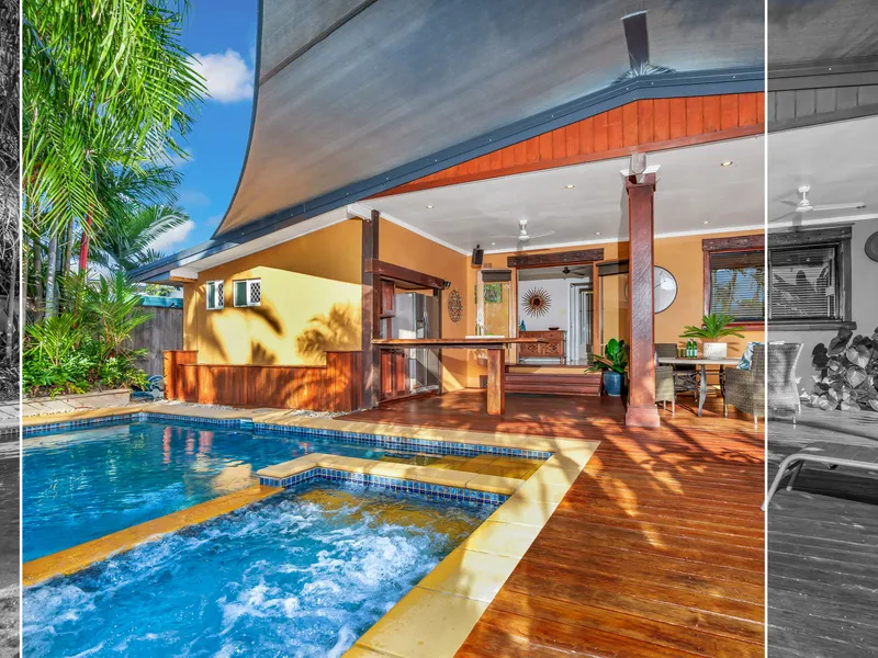 A Character Filled Sanctuary Offering Resort-Style Living!