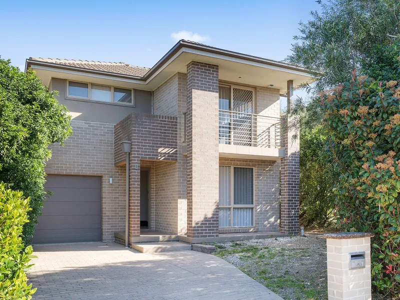 Large family home in a walk-to-everywhere address