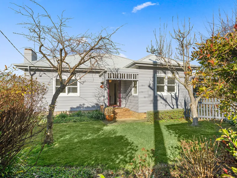 Character cottage in the heart of old Bowral