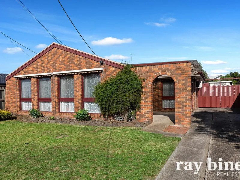 SEIZE THE OPPORTUNITY!